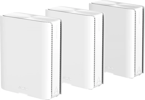 Система WiFi-Mesh Asus ZenWiFi BQ16 3pk White (90IG08K0-MO3N4V)