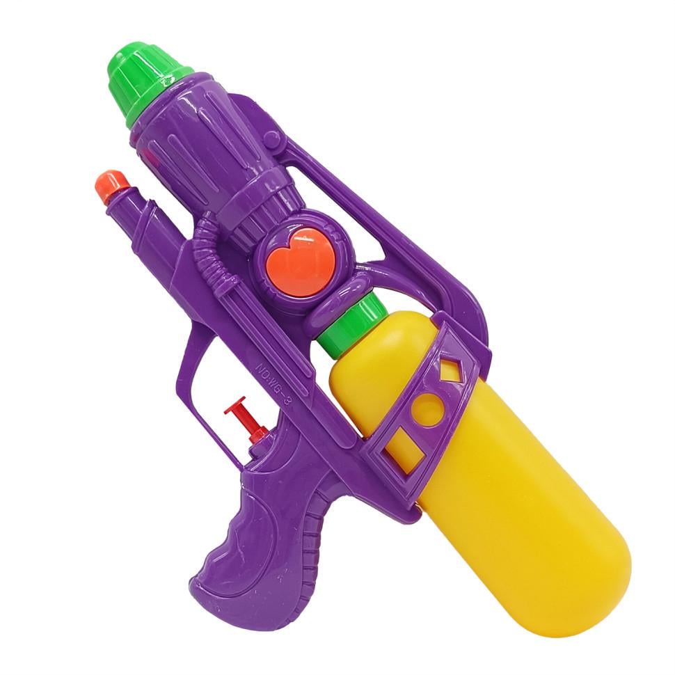 Дитячий іграшковий пістолет водяний M 0868 U/R Violet (RLT53126)