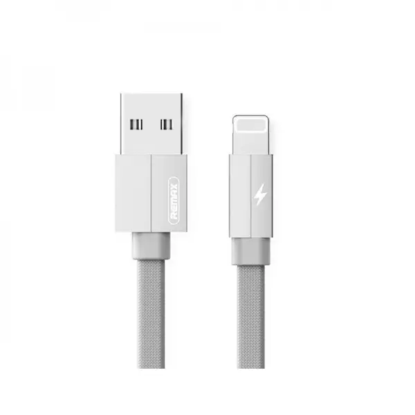 Кабель Remax RC-094i USB Lightning Kerolla 1 м Белый (6954851284628)