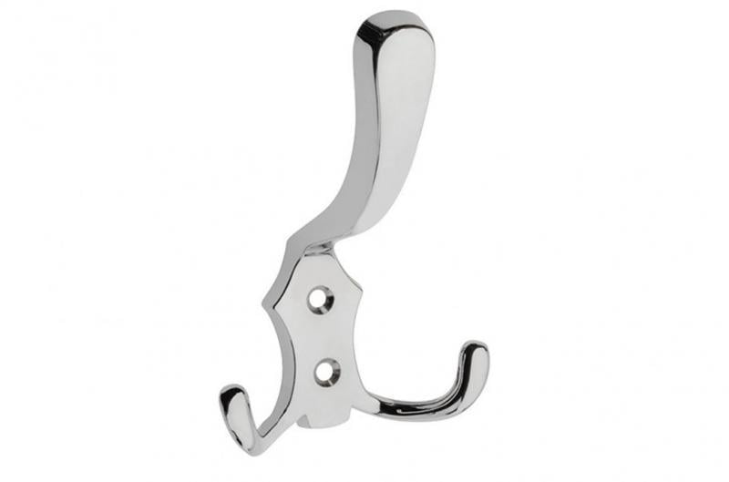 Крючок меблевий GTV K-2405 A Хром