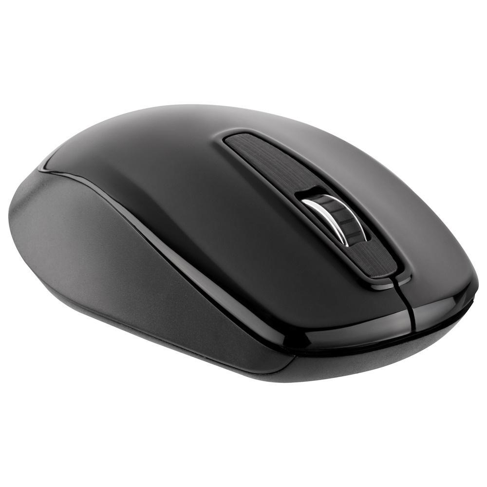 Комп'ютерна мишка бездротова 2E MF2020 WL Black/Red (2E-MF2020WB) - фото 4