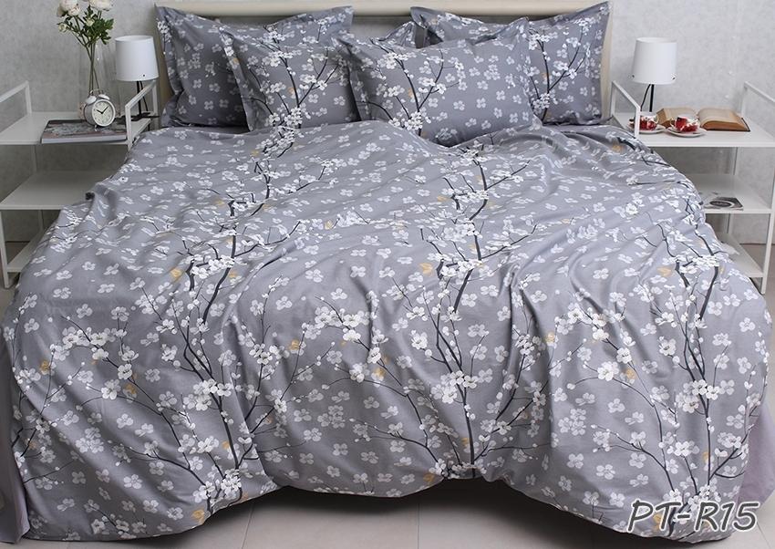 Комплект постільної білизни сімейний наволочки 70x70 см (PT-R15)