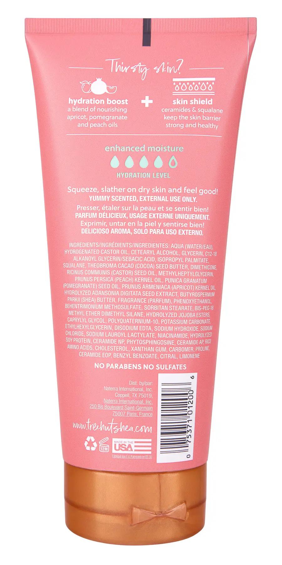 Лосьйон для тіла Tree Hut Watermelon Hydrating Body Lotion 251 мл - фото 2