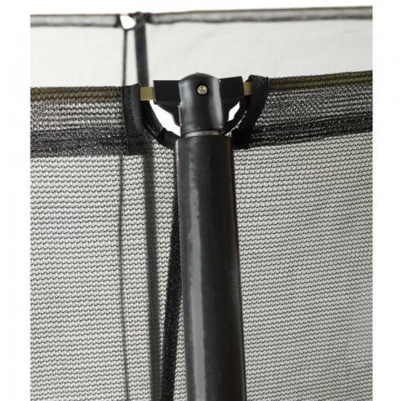 Батут Exit Toys Silhouette 305 см Рожевий (12.93.10.60) - фото 3