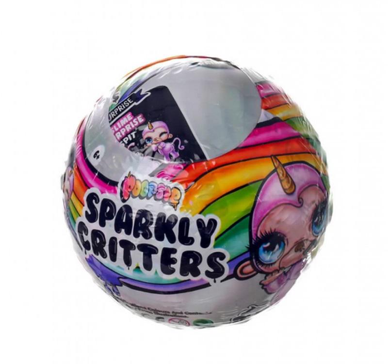 Кукла в наборе Poopsie Sritters Slime (S-015)