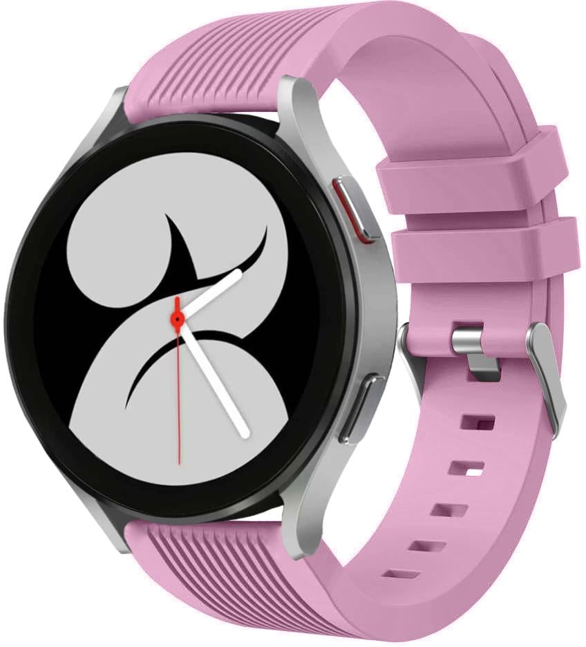 Ремінець Line для Galaxy Watch 4 40 мм Pink (22836-31)