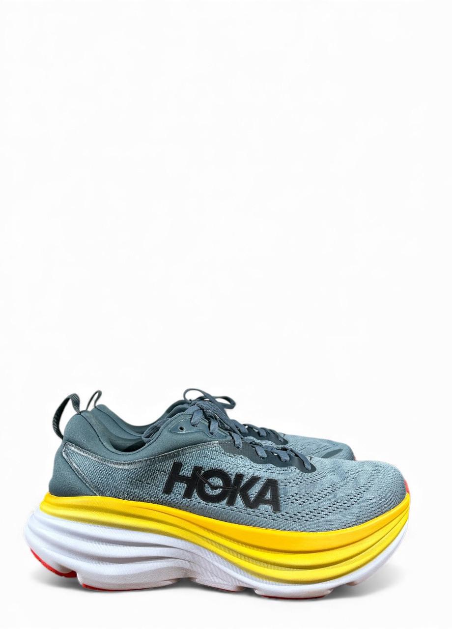 ᐉ Кросівки чоловічі Hoka One One Bondi 8 WIDE 1127953 GBMS р. 42