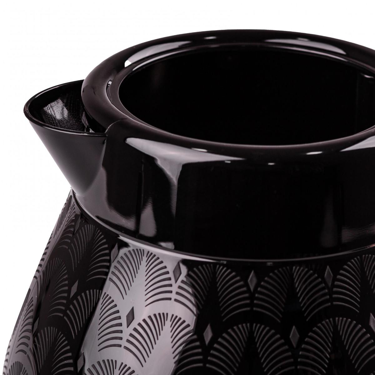 Электрочайник Sokany SK1030B бесшумный 1,7 л Черный (2796) - фото 13