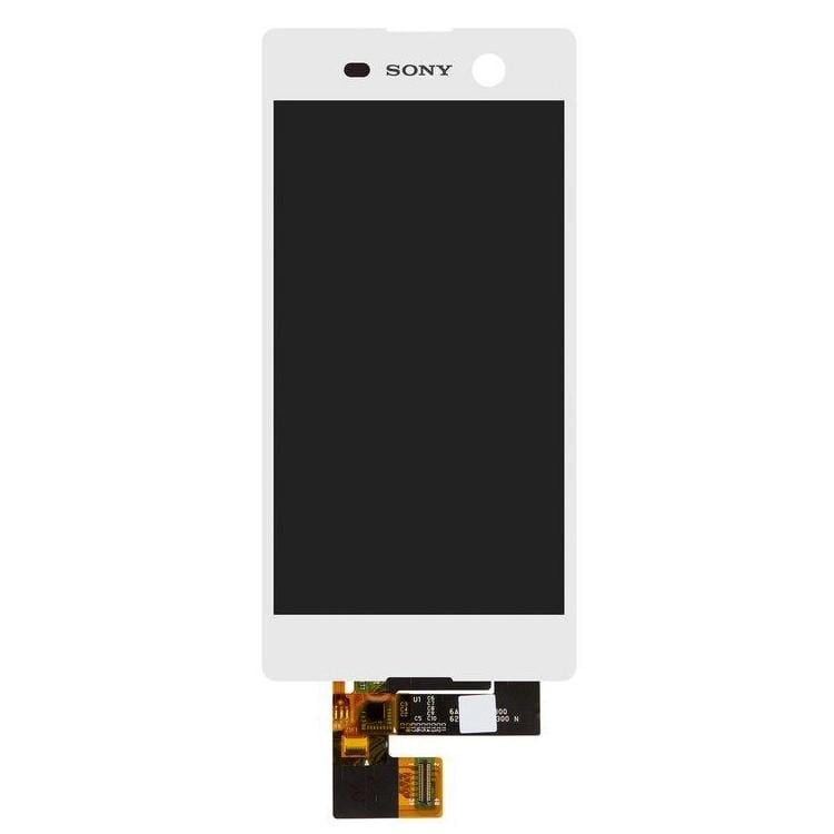 Дисплейный модуль для Sony E5603/E5606/E5633/E5653/E5663 Xperia M5 Dual Белый (000017122) Дисплейный модуль для Sony E5603/E5606/E5633/E5653/E5663 Xperia M5 Dual Белый (000017122)