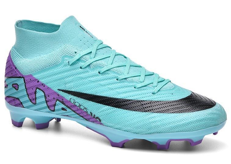 Бутси футбольні Tezaz Soft Ground р. 43 Зелений (2071)