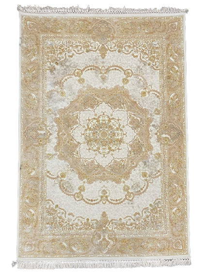 Ковер Tencel 14047 2х3 м Beige (5425-38)