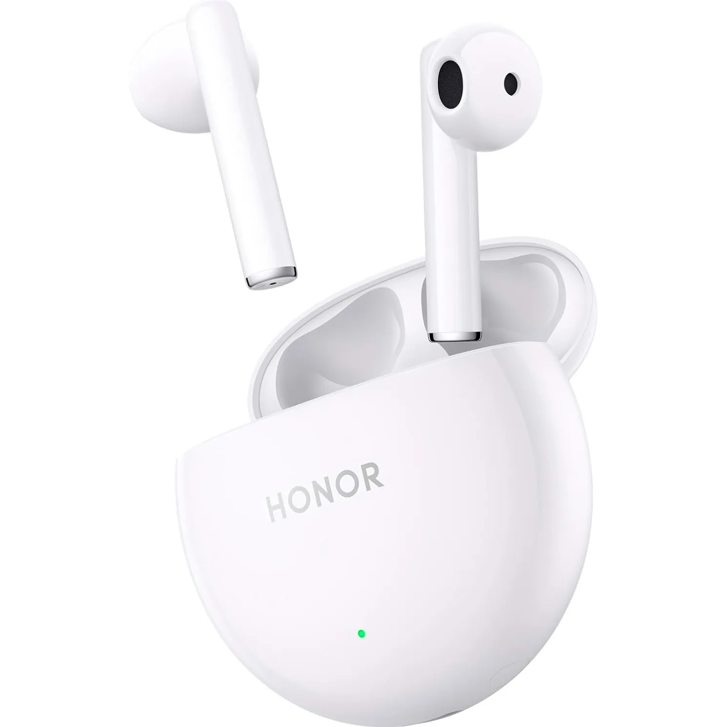 Навушники TWS Honor Earbuds X5 White - фото 2