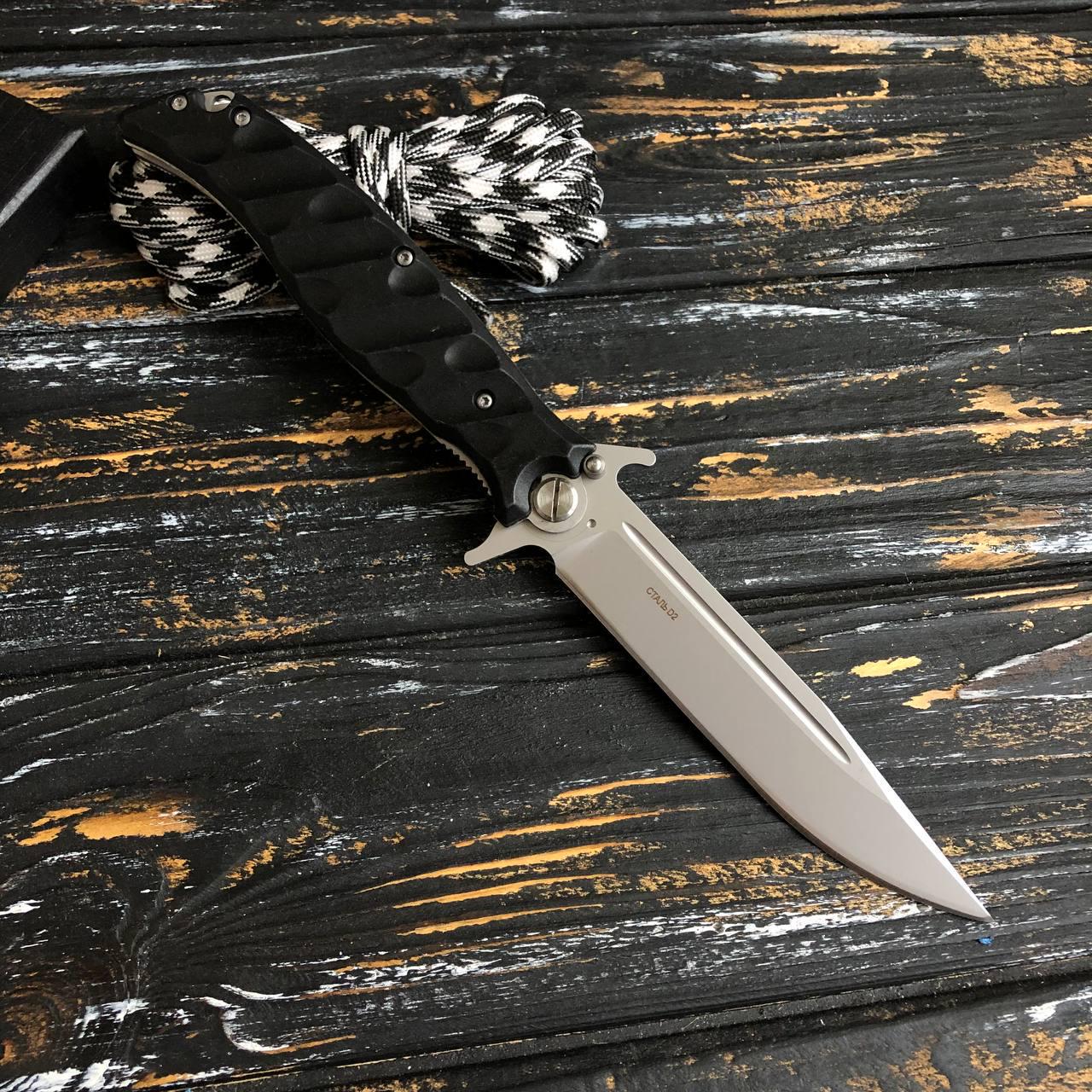 Ніж складаний туристичний Финка-С Нокс клинок 12 см (240) - фото 5