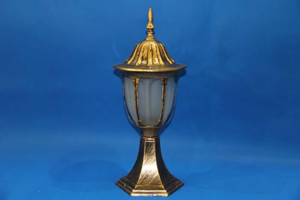 Тротуарный светильник Ray U35203N-1 BG (IR007643)