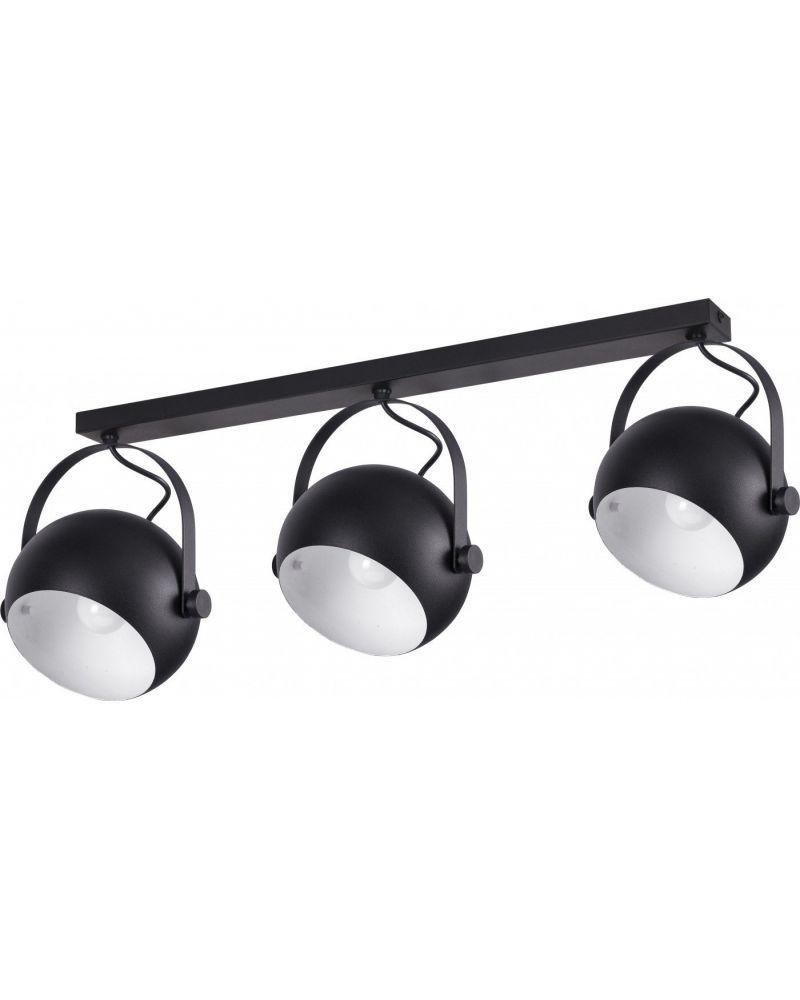Люстра Tk Lighting Parma Black (4149)