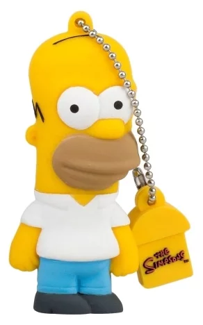 Флешка Гомер Симпсон 16 Гб (0074)