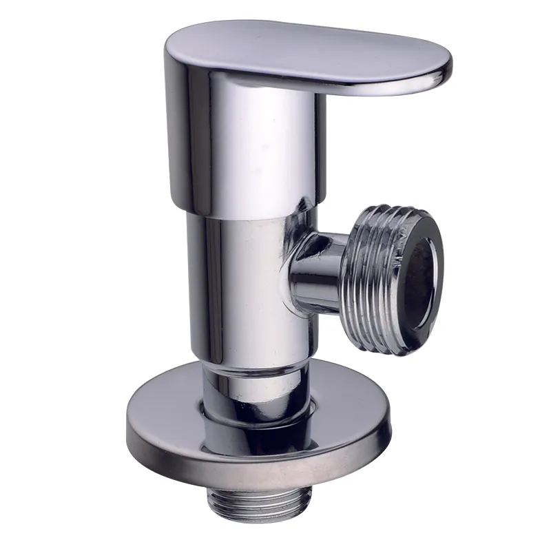 Кран для подключения сантехприборов Champion VAL-09 1/2x3/4 однорычажный (CH6199)