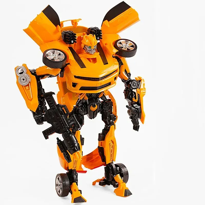Робот-трансформер Bumblebee с подвижными элементами (W 8826 A)