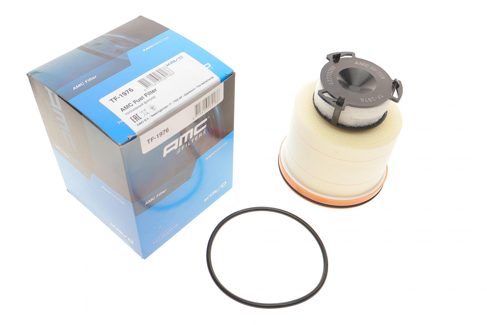 Фильтр топливный KAVO PARTS для Toyota Hilux VIII 2,4D-2,8D 15- (TF-1976) Фильтр топливный KAVO PARTS для Toyota Hilux VIII 2,4D-2,8D 15- (TF-1976)