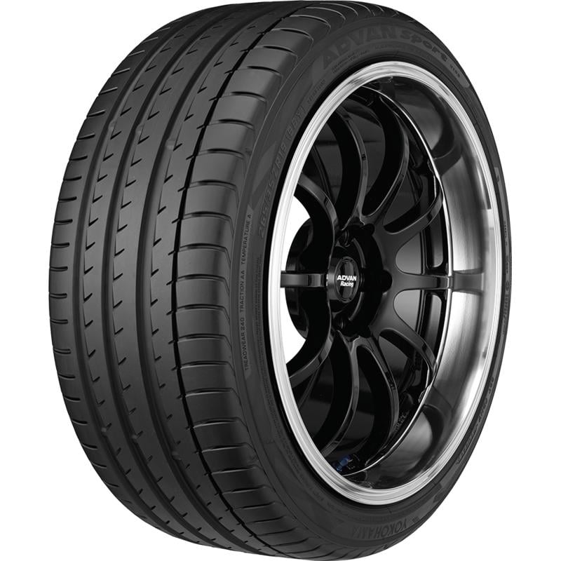 Автошина YOKOHAMA Advan Sport V105 315/30 R22 107Y XL RPB N0 (378256)