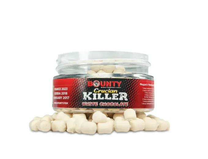 Вафтерс Crucian Killer Bounty White Chocolate (25WFCC16)
