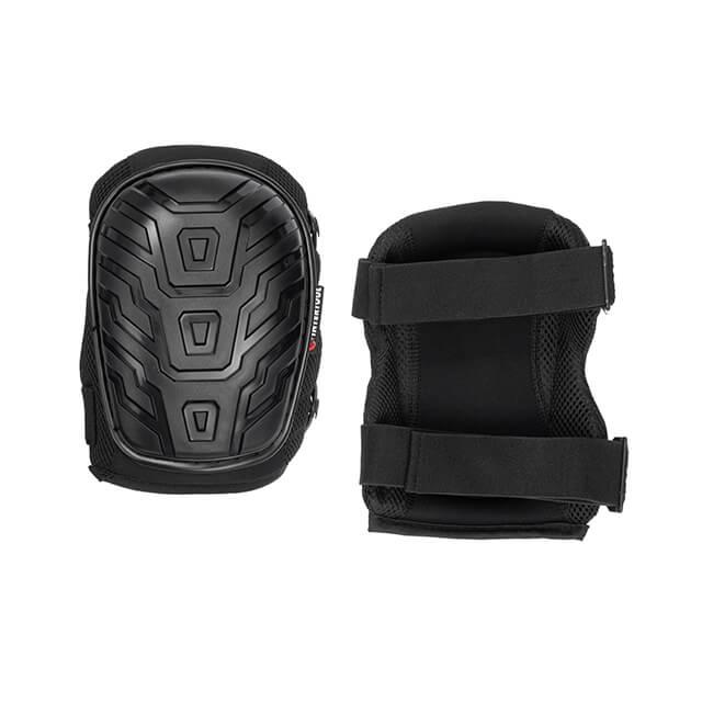 Наколенники защитные противоскользящие с гелевые подушки неопреновые ремни (ПВХ600D) - фото 2 Наколенники защитные противоскользящие с гелевые подушки неопреновые ремни (ПВХ600D) - фото 2