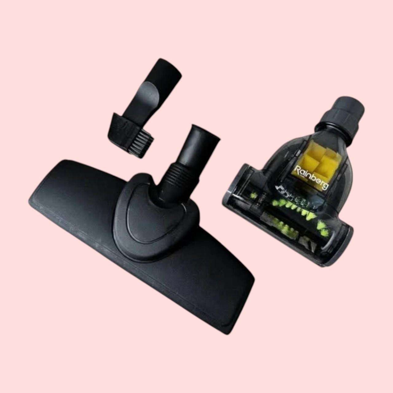 Пилосос циклонний Rainberg RB‑651TB з турбощіткою і фільтром НЕРА 2500 Вт 3 л (є107) - фото 9 Пилосос циклонний Rainberg RB‑651TB з турбощіткою і фільтром НЕРА 2500 Вт 3 л (є107) - фото 9