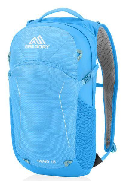Рюкзак Gregory Essential Hiking Nano 18 Mirage Blue (1053-111498/4683)