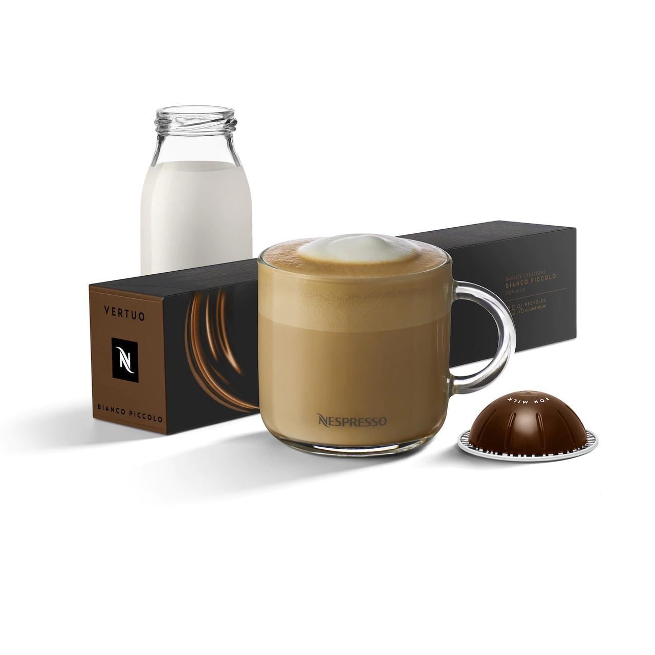 Кофе в капсулах Nespresso Vertuo Bianco Piccolo 40 мл