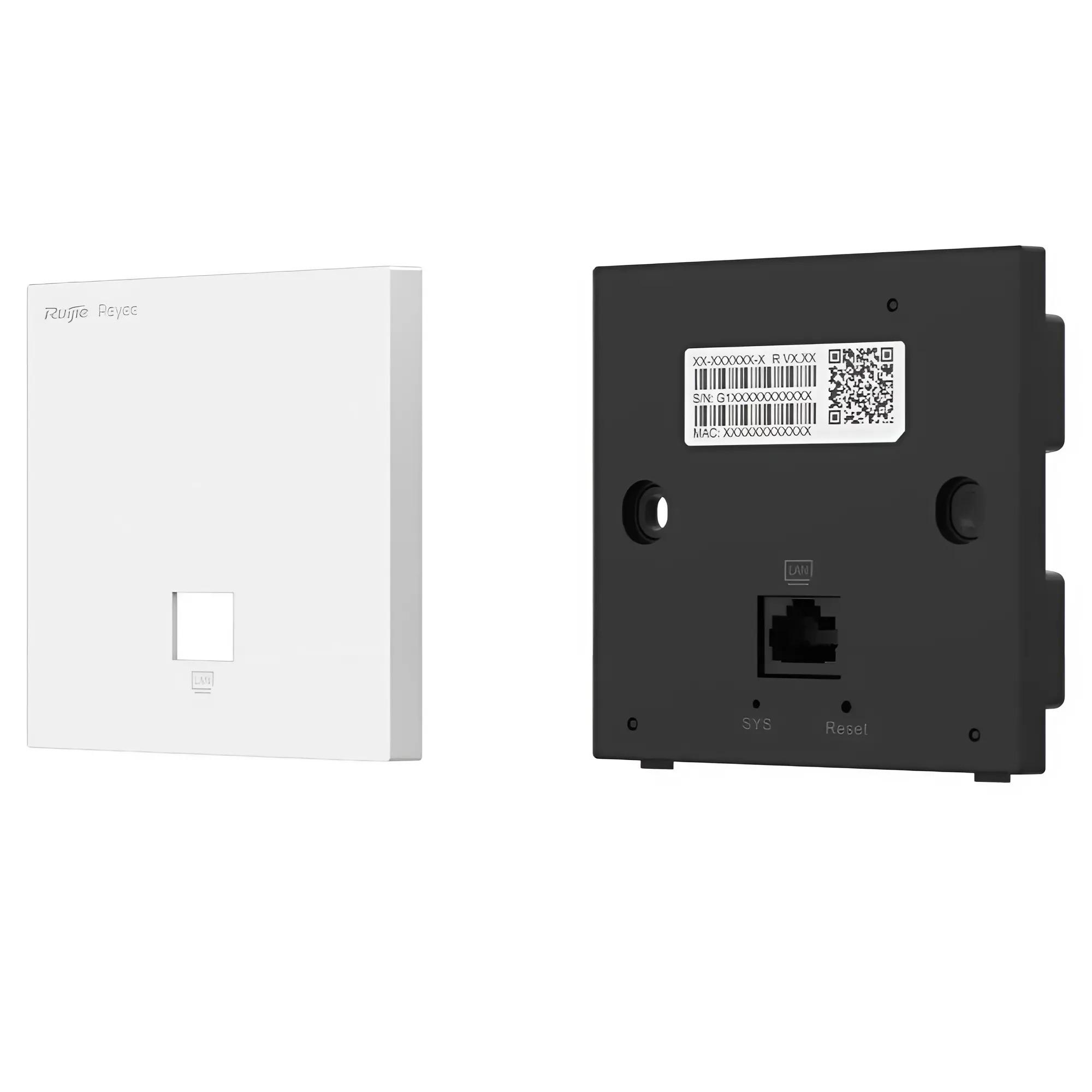 Точка доступу Ruijie Reyee RG-RAP1261 Wi-Fi 6 PoE Білий (99-00014719) - фото 3 Точка доступу Ruijie Reyee RG-RAP1261 Wi-Fi 6 PoE Білий (99-00014719) - фото 3