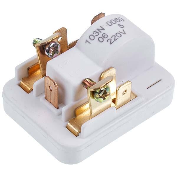 Реле пусковое для холодильника Danfoss 103N0050 (00000043329) Реле пусковое для холодильника Danfoss 103N0050 (00000043329)