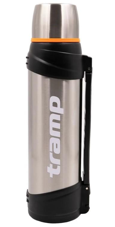 Термос Tramp Travel Line 2,0 л Металлик (UTRC-140-metal)