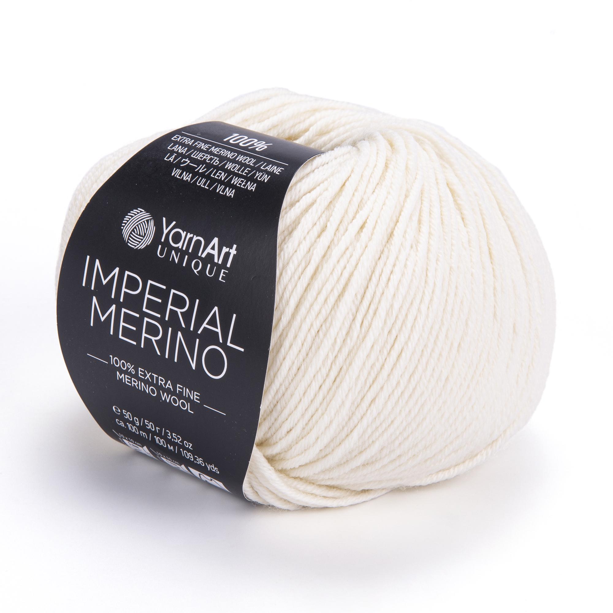 Пряжа YarnArt Imperial Merino 3303