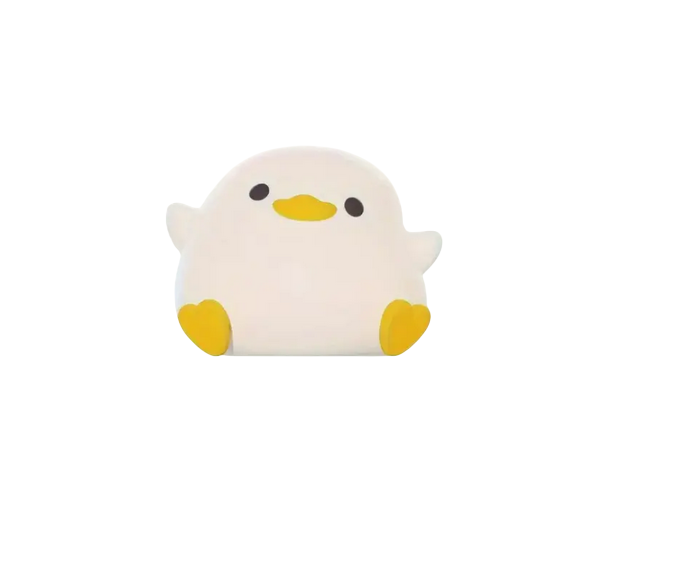 Ночник аккумуляторный детский RGB таймер 30 мин (DS-DUCK-022)