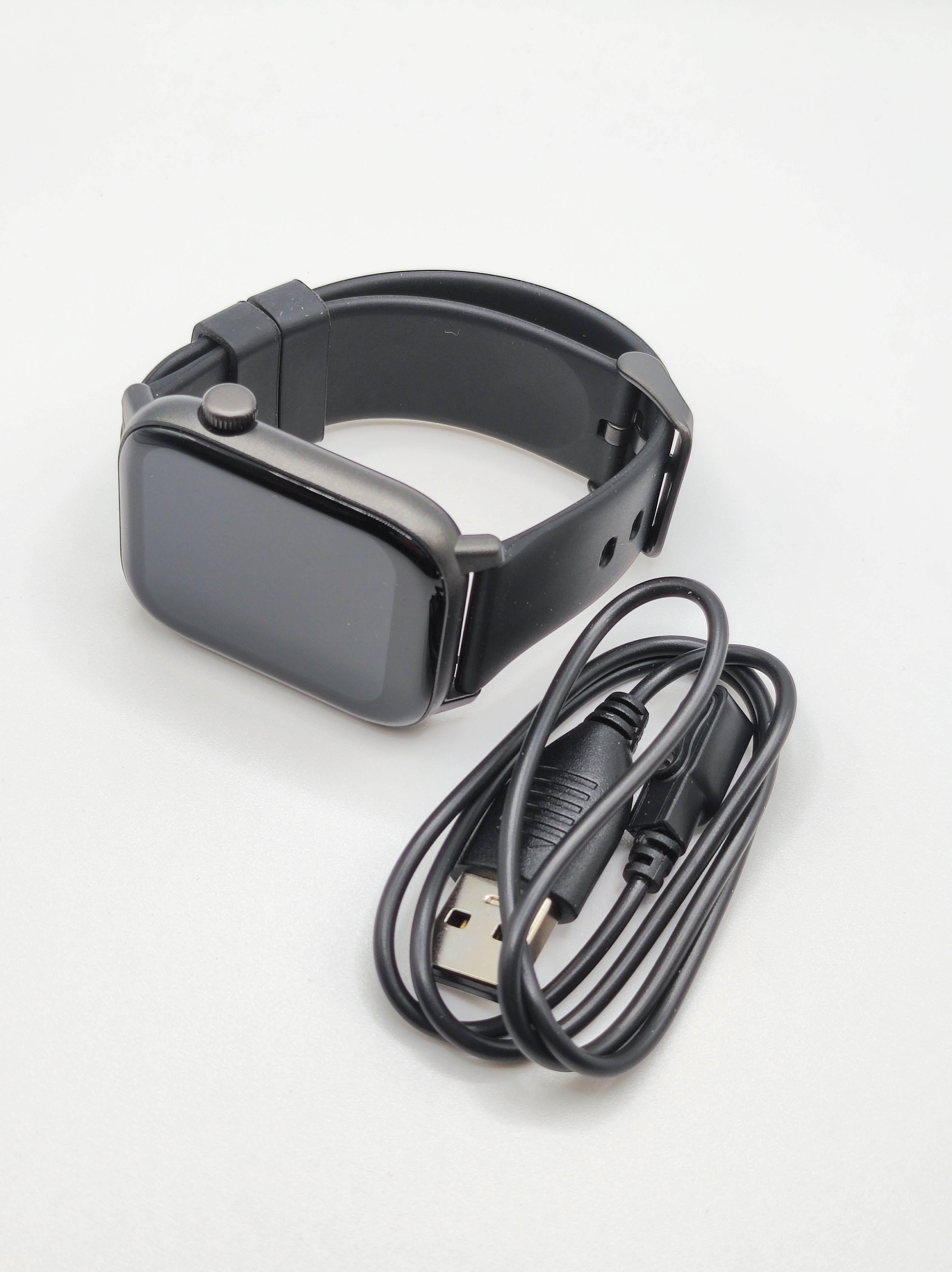 Смарт-годинник Hoco Y3 - фото 3 Смарт-годинник Hoco Y3 - фото 3