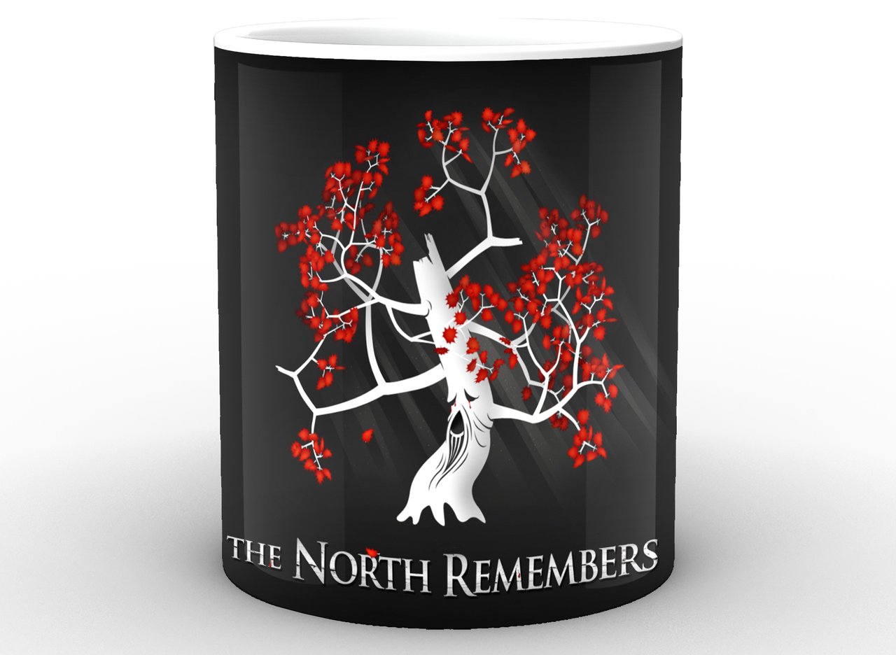 Чашка GeekLand Game of Thrones Слоган 330 мл Чашка GeekLand Game of Thrones Слоган 330 мл