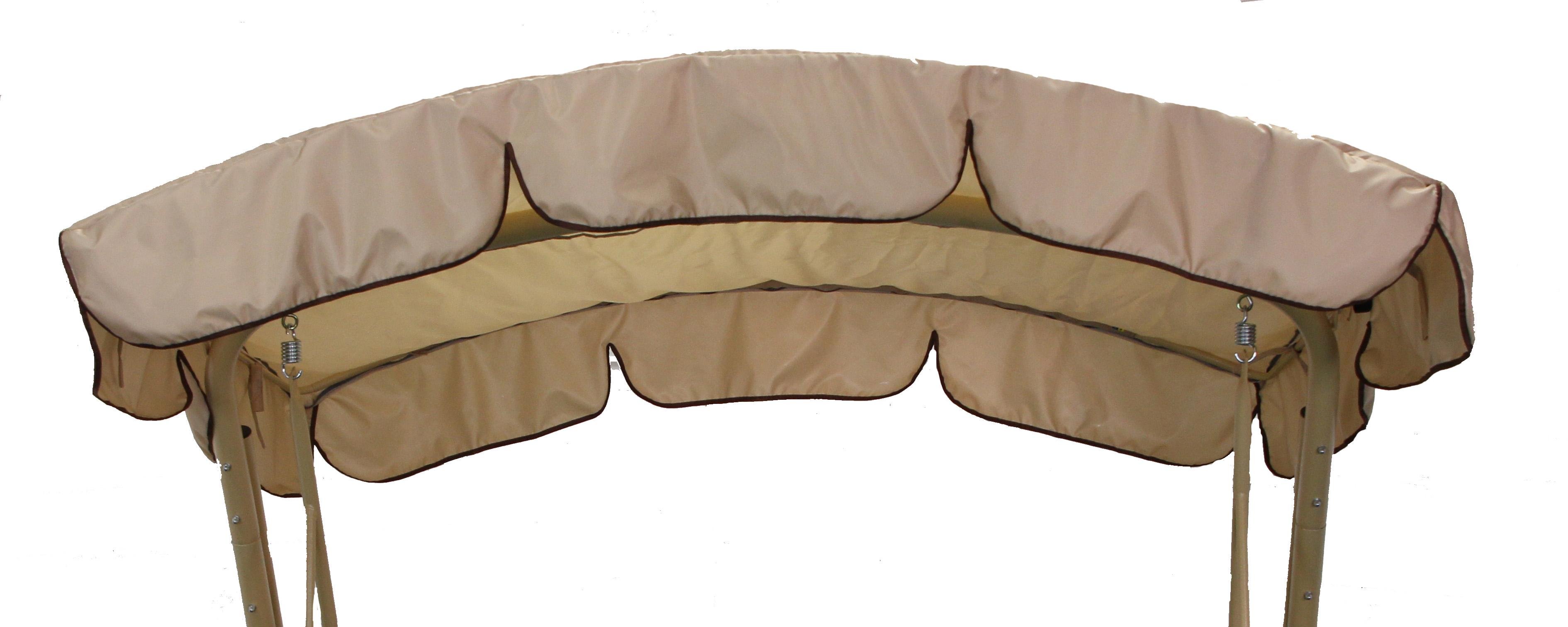 Тент для садової гойдалки без москітної сітки (Арт. Т-027) - фото 1 Тент для садової гойдалки без москітної сітки (Арт. Т-027) - фото 1