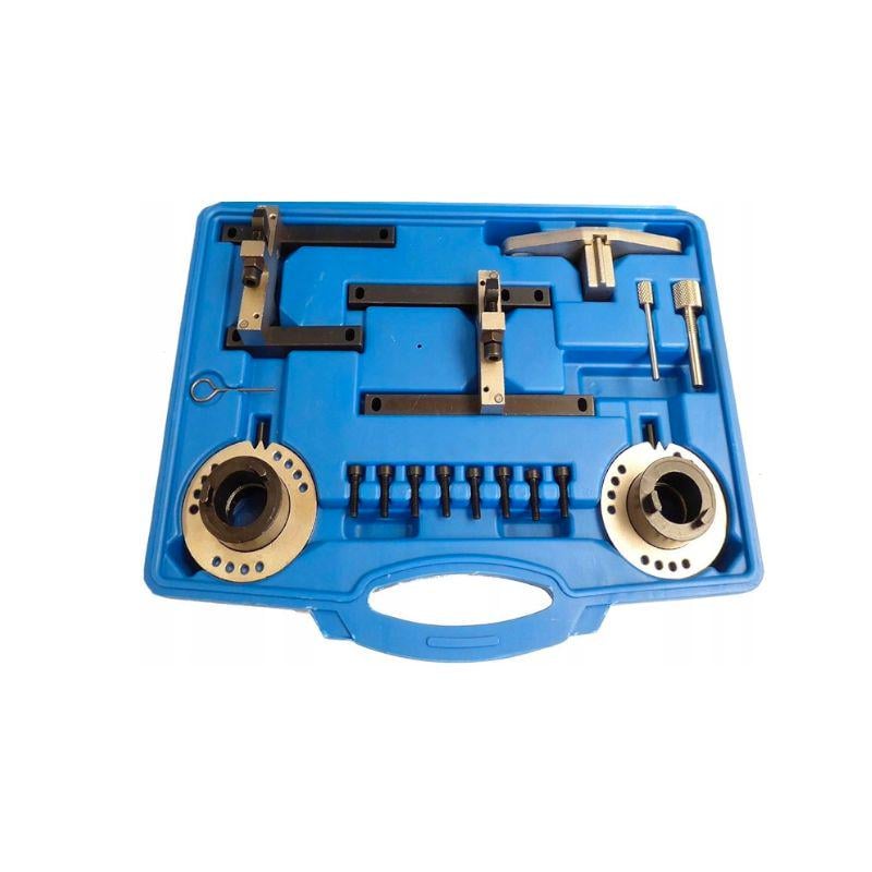 Набір фіксаторів розподільного валу Kraft&Dele ГРМ Ford 1.0 ECOBOOST Econetic SCTi (KD10089)