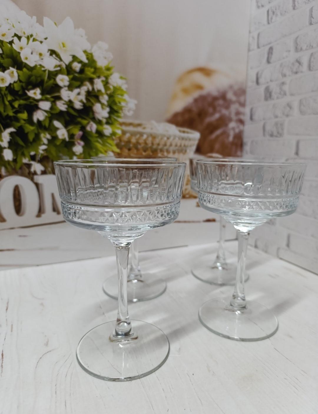 Набор бокалов для шампанского Pasabahce Elysia 260 мл 4 шт. (PS-440436-4)