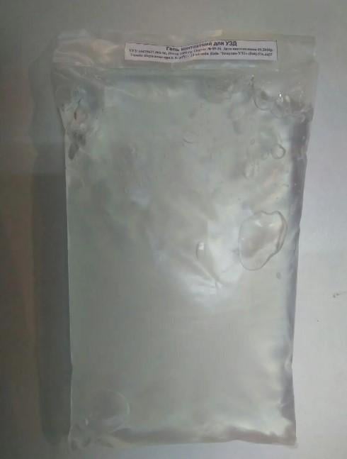 Гель контактный для УЗИ 5 л (AN008147) - фото 2 Гель контактный для УЗИ 5 л (AN008147) - фото 2