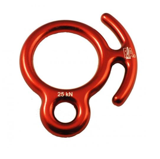 Спусковое устройство с фиксатором Fire Maple дюраль Red (c519672f) Спусковое устройство с фиксатором Fire Maple дюраль Red (c519672f)