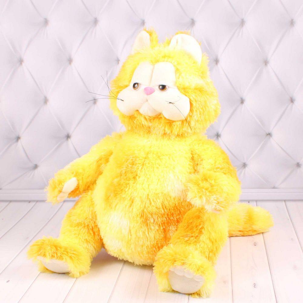 Мягкая игрушка Копица Кот Гарфилд 35 см (00071-3)