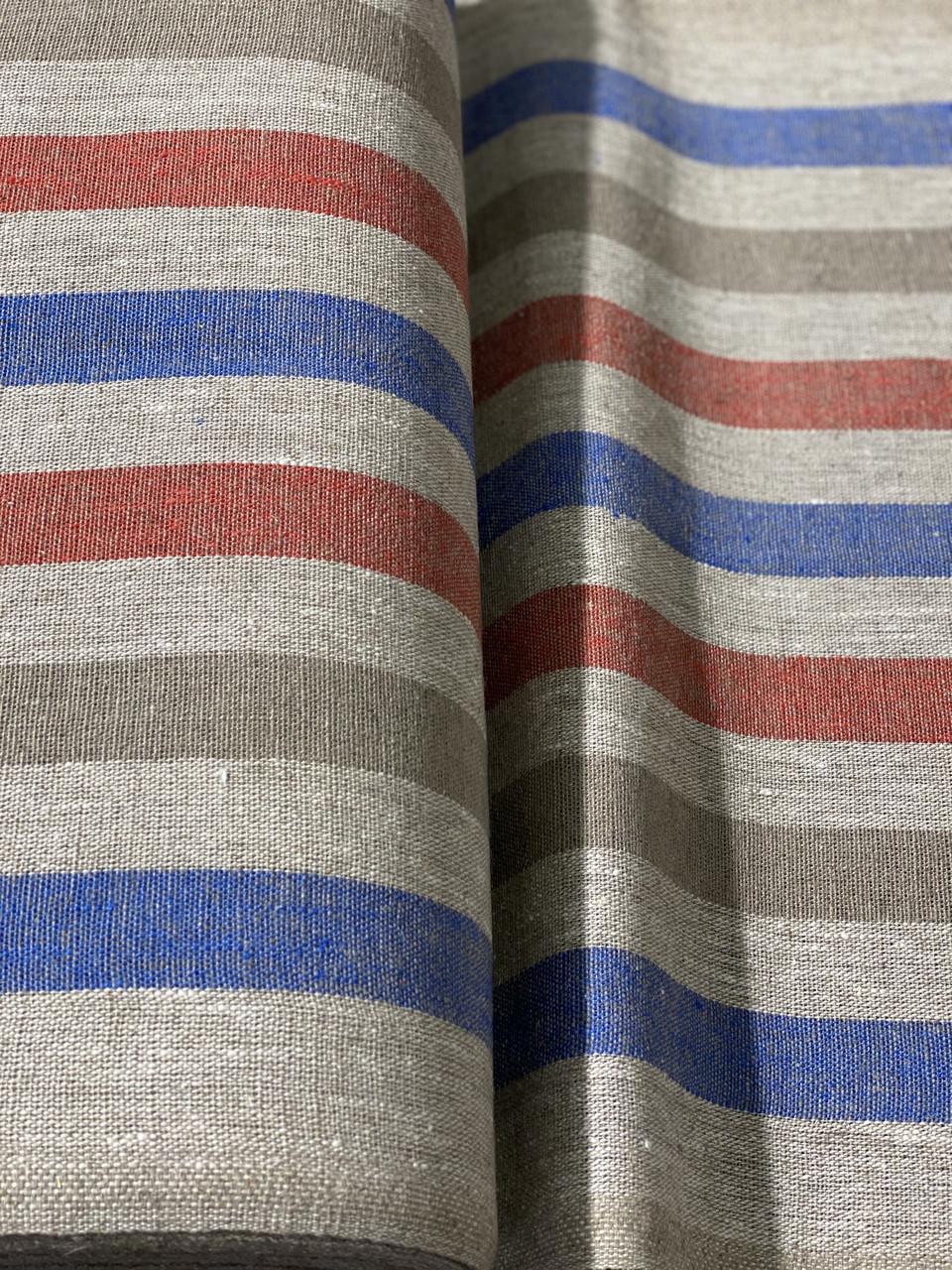 Льон для килимків 100% льон 50 см 3/22