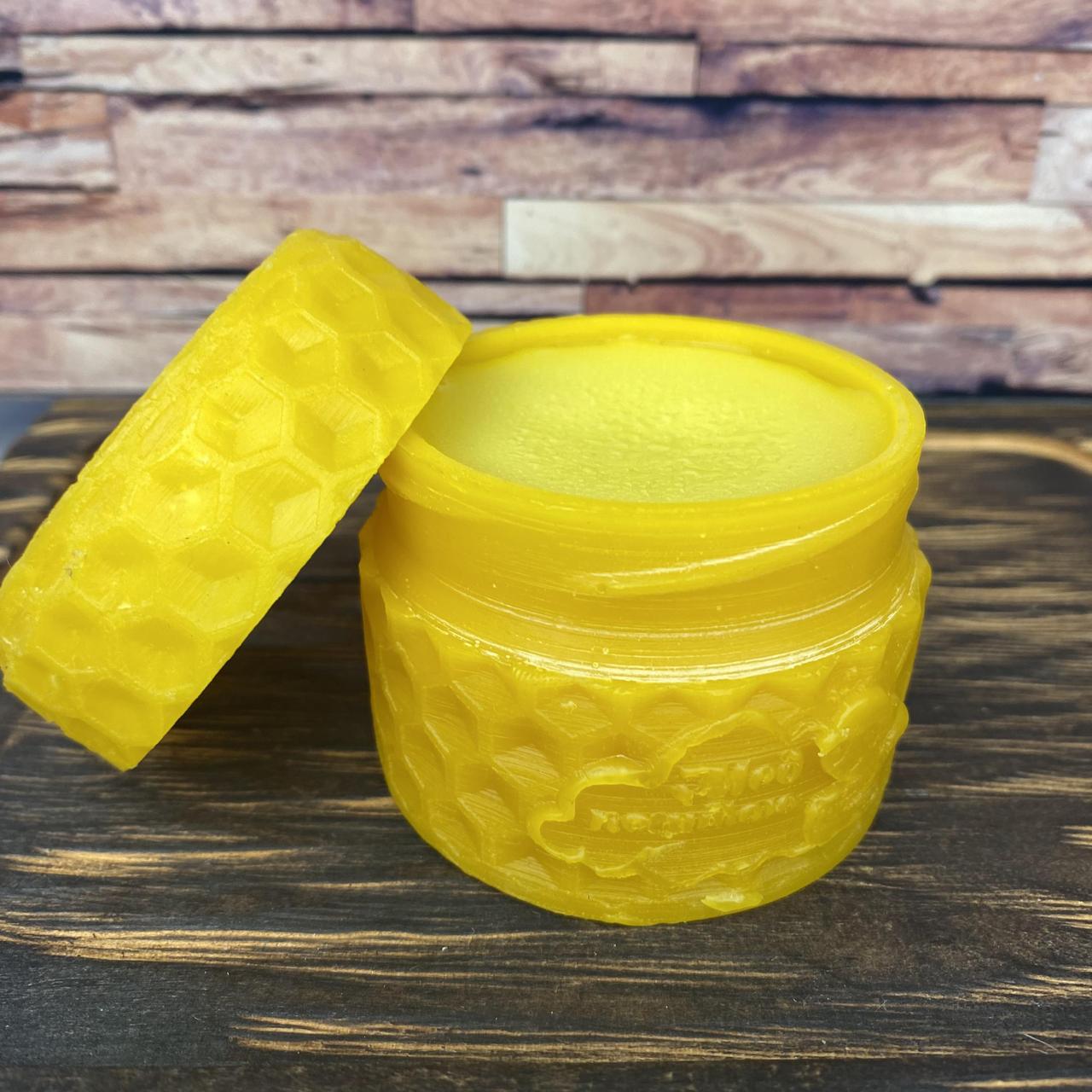 Крем восковой для сухой кожи с маслом какао в восковой баночке 100 мл (1412977437) Крем восковой для сухой кожи с маслом какао в восковой баночке 100 мл (1412977437)