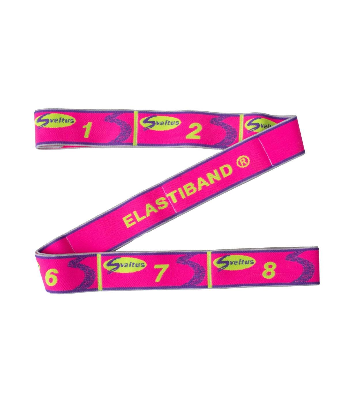 Эспандер для фитнеса Sveltus Elastiband 15 кг Розовый (SLTS-0121)