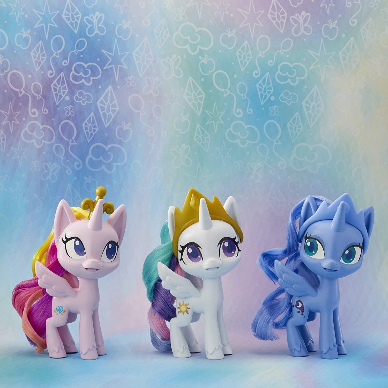 Набір з 9 поні My Little Pony Mega Friendship Collection - фото 6