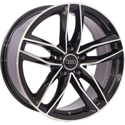Диски автомобильные Zorat Wheels BK690 R18 W8 PCD5x112 ET28 DIA 66.6 BP