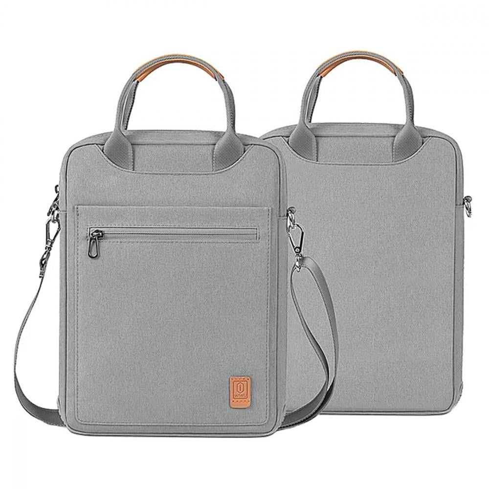 Сумка WIWU Pioneer Tablet Bag 11 Gray - фото 2