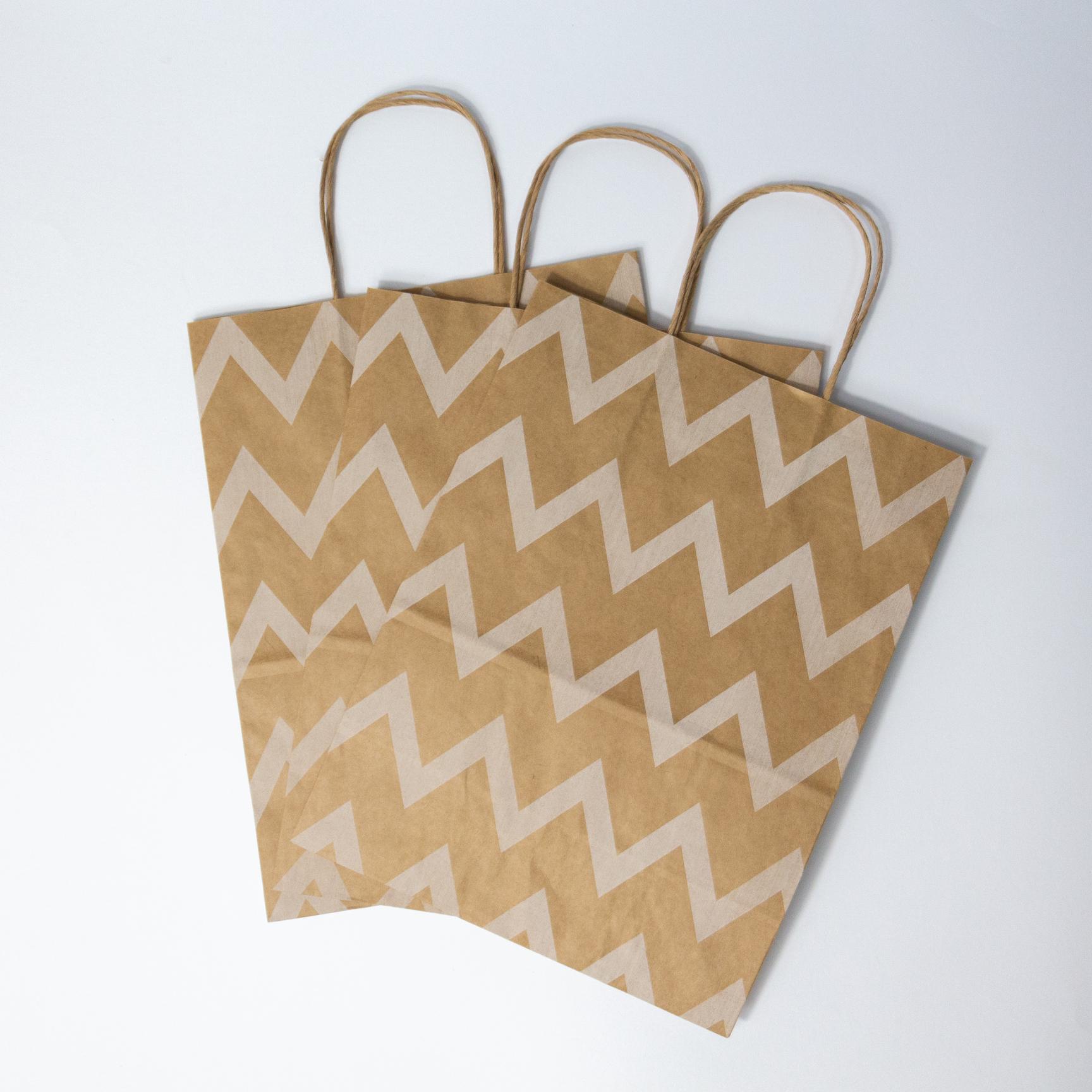 Пакет подарунковий паперовий із ручками 210х120х290 мм 25 шт. - фото 3 Пакет подарунковий паперовий із ручками 210х120х290 мм 25 шт. - фото 3