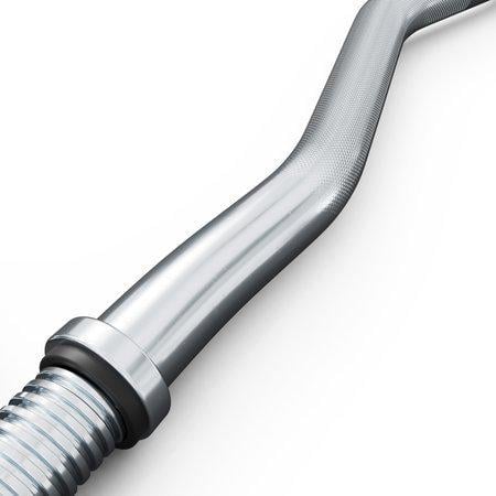 Гриф для штанги K-SPORT W-образный 120 см (397025) - фото 3 Гриф для штанги K-SPORT W-образный 120 см (397025) - фото 3